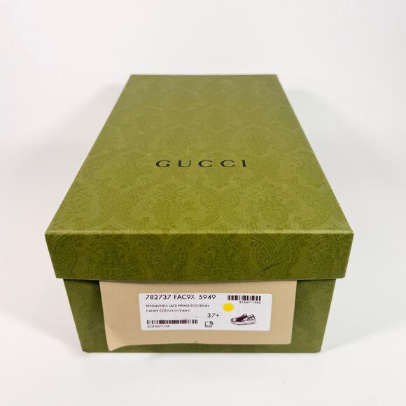 Gucci Platform 1977 Tennis Sneaker - Women’s 7.5 - Picture 8 of 8